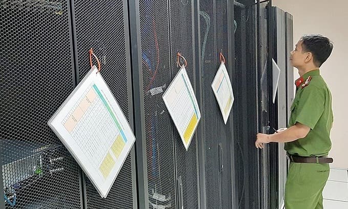 $3,400 fine suggested for illegal disclosure of personal data in Vietnam