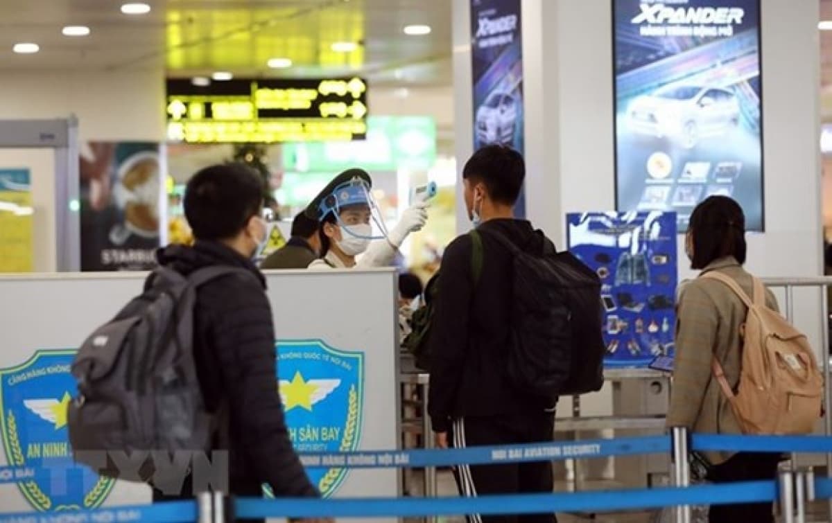 Airlines asked to refuse violators of pandemic control regulations