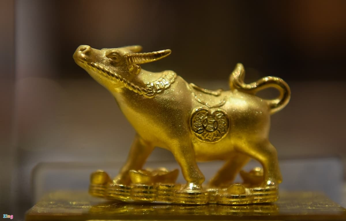 Jewellers expect shopping spree on God of Wealth Day