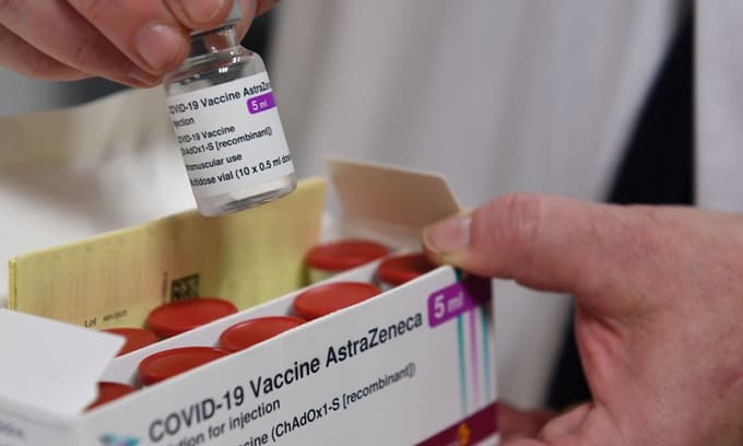 Vietnam to import first batch of 204,000 Covid-19 vaccine doses