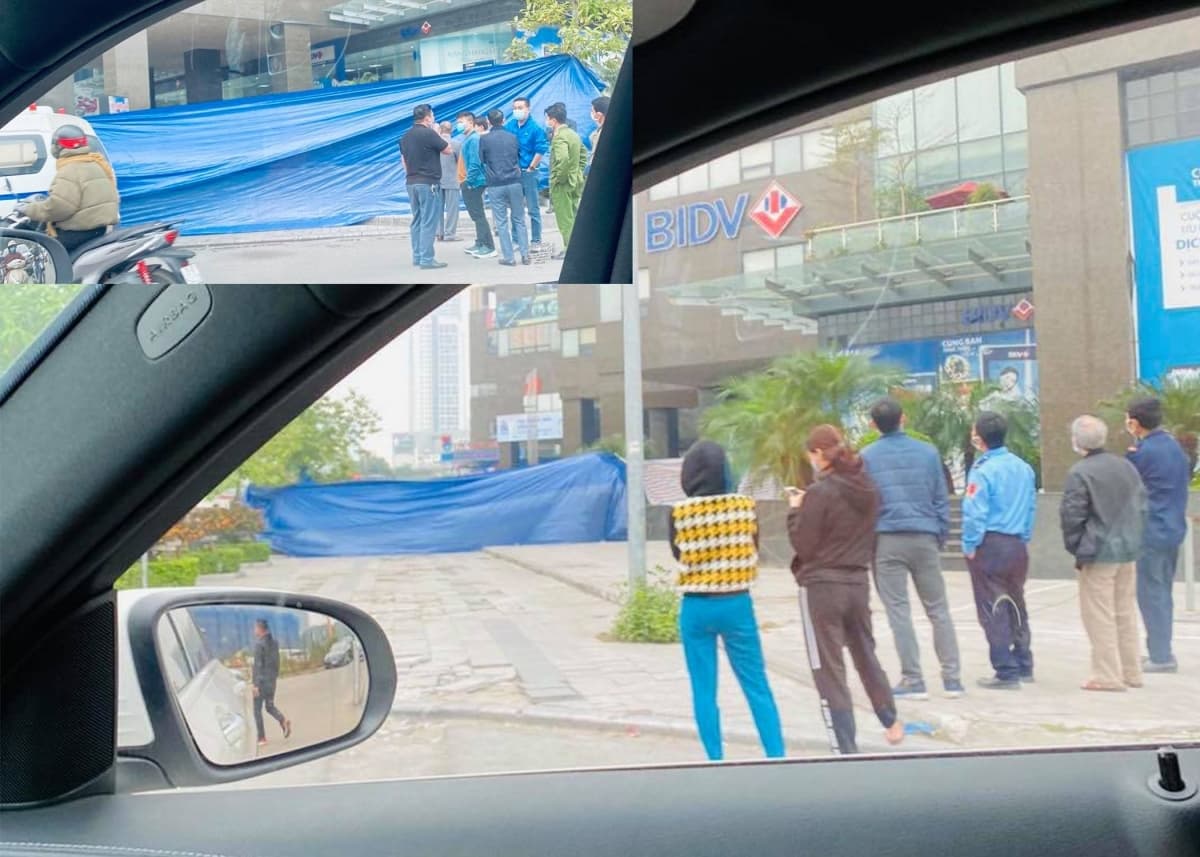 Korean man falls to death from Golden Palace apartment in Hanoi