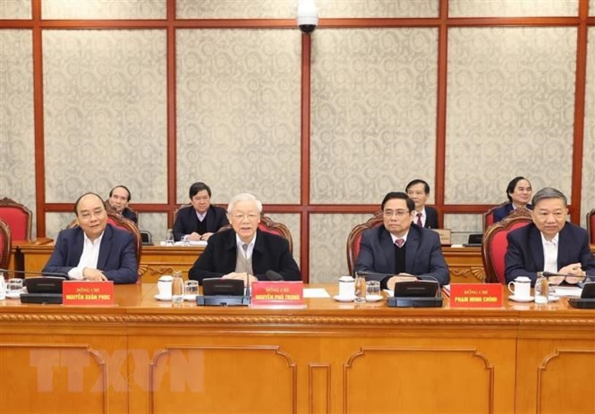 Politburo green-lights COVID-19 vaccine imports for domestic use