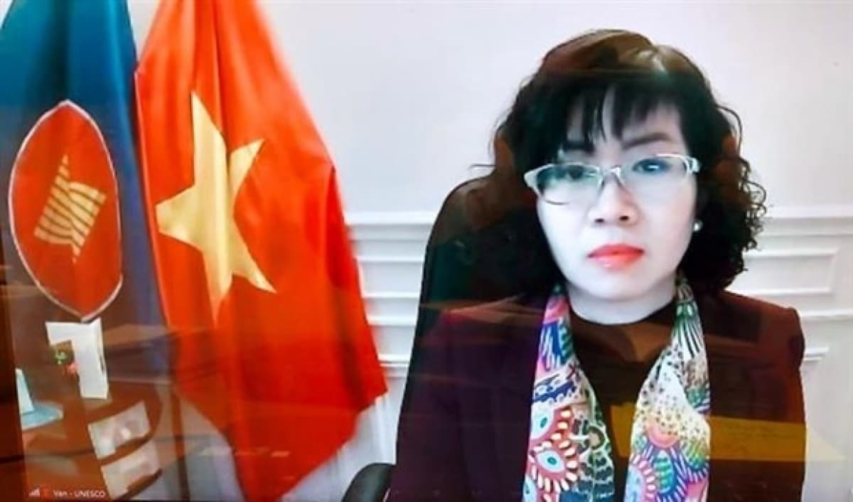 Vietnam promotes women’s role in society: ambassador