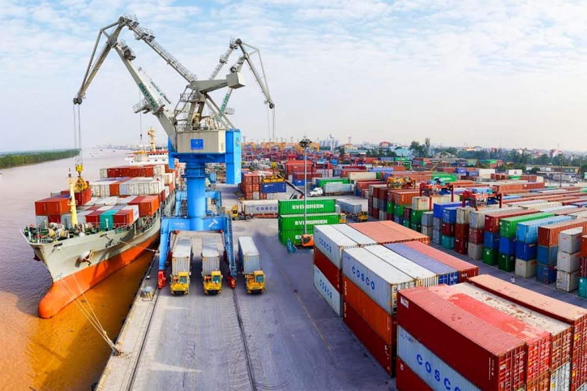 Vietnamese goods shipped to 80 markets globally over Tet