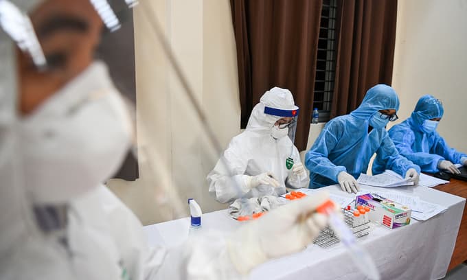 No end to Vietnam's coronavirus fight within first six months: health ministry
