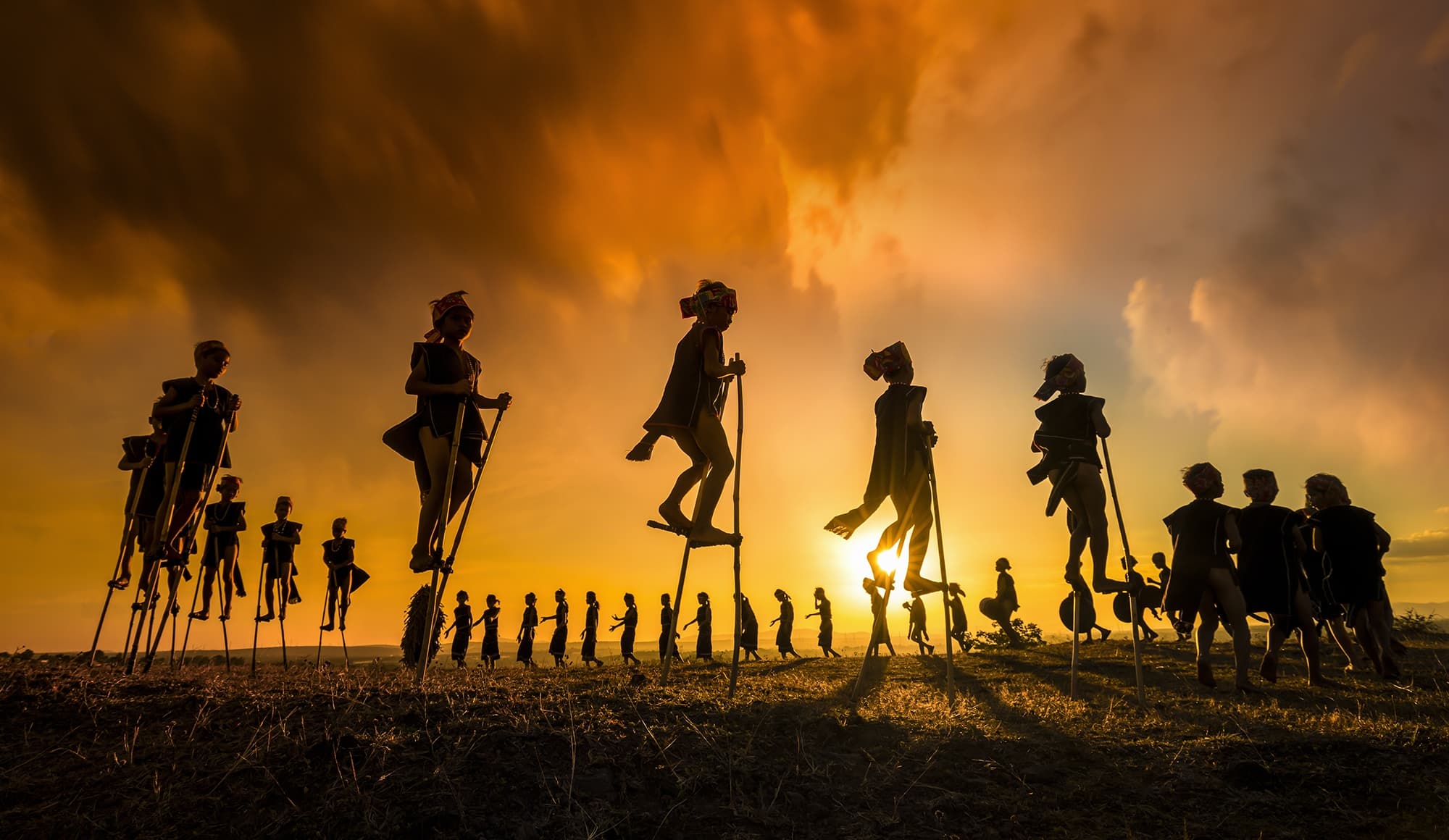 Vietnamese photographer scoops gold at Tokyo photo contest