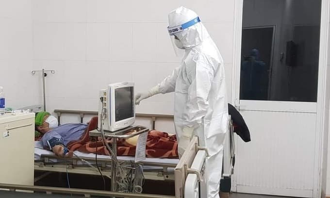 Vietnam records 15 new Covid-19 community transmissions in Hai Duong