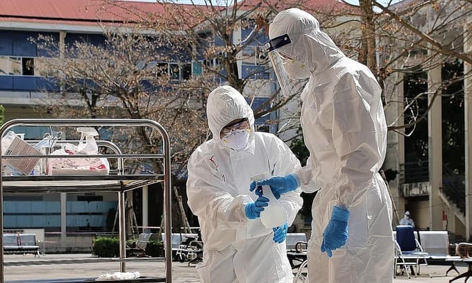 Covid-19 epicenter Hai Duong reports three more cases