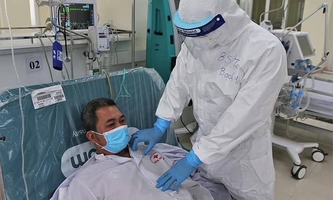 Epicenter Hai Duong records two new Covid-19 cases