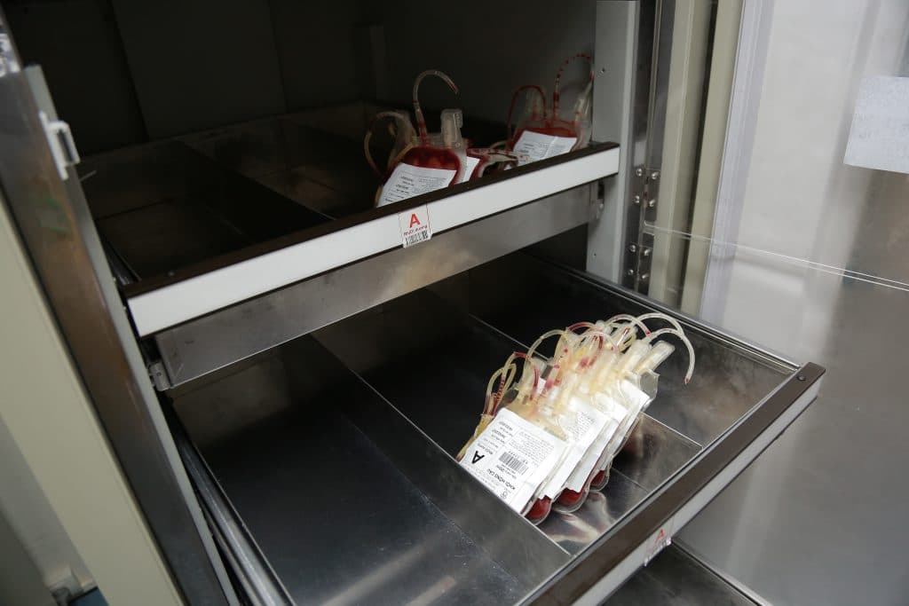 Ovid-19 outbreak interrupts blood donations in Vietnam