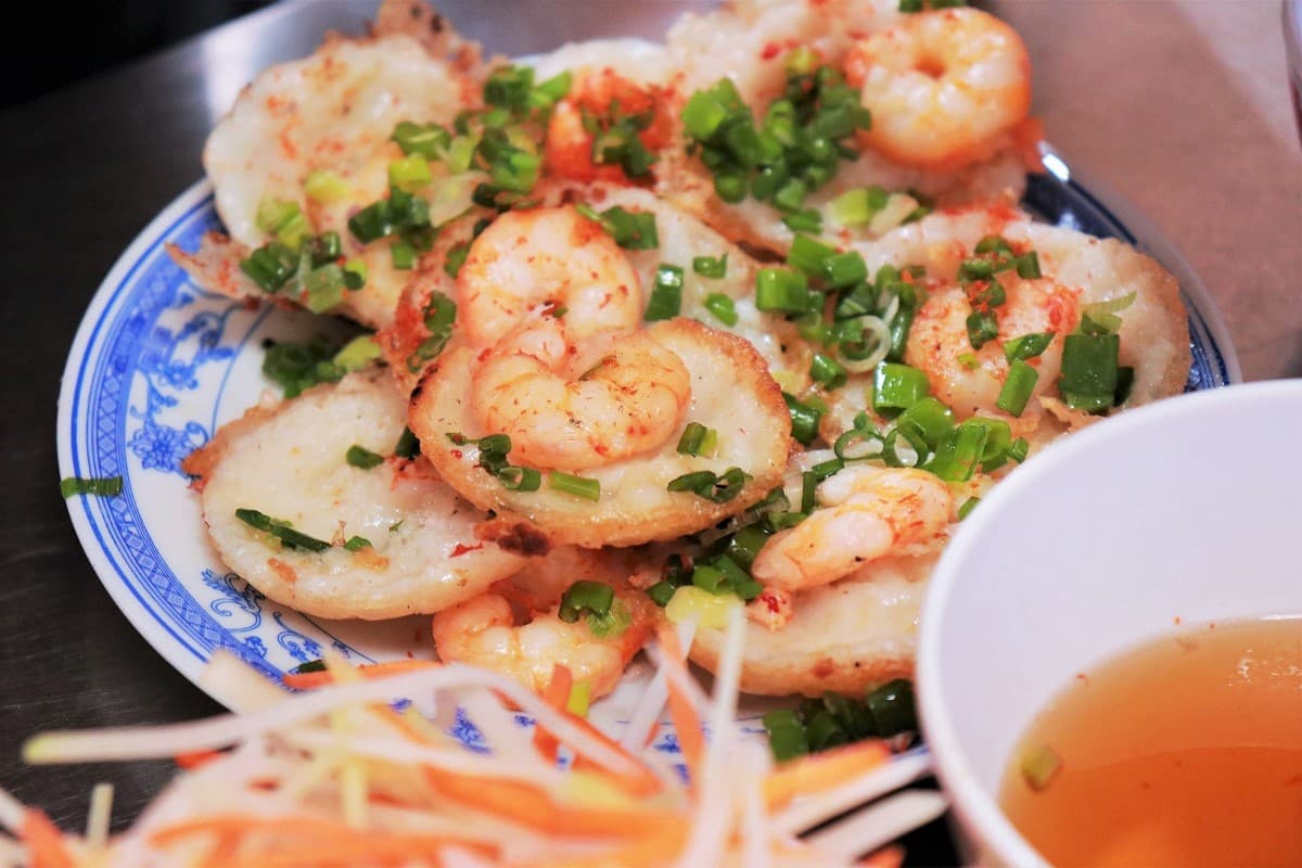 Popular snacks get makeover in Vung Tau