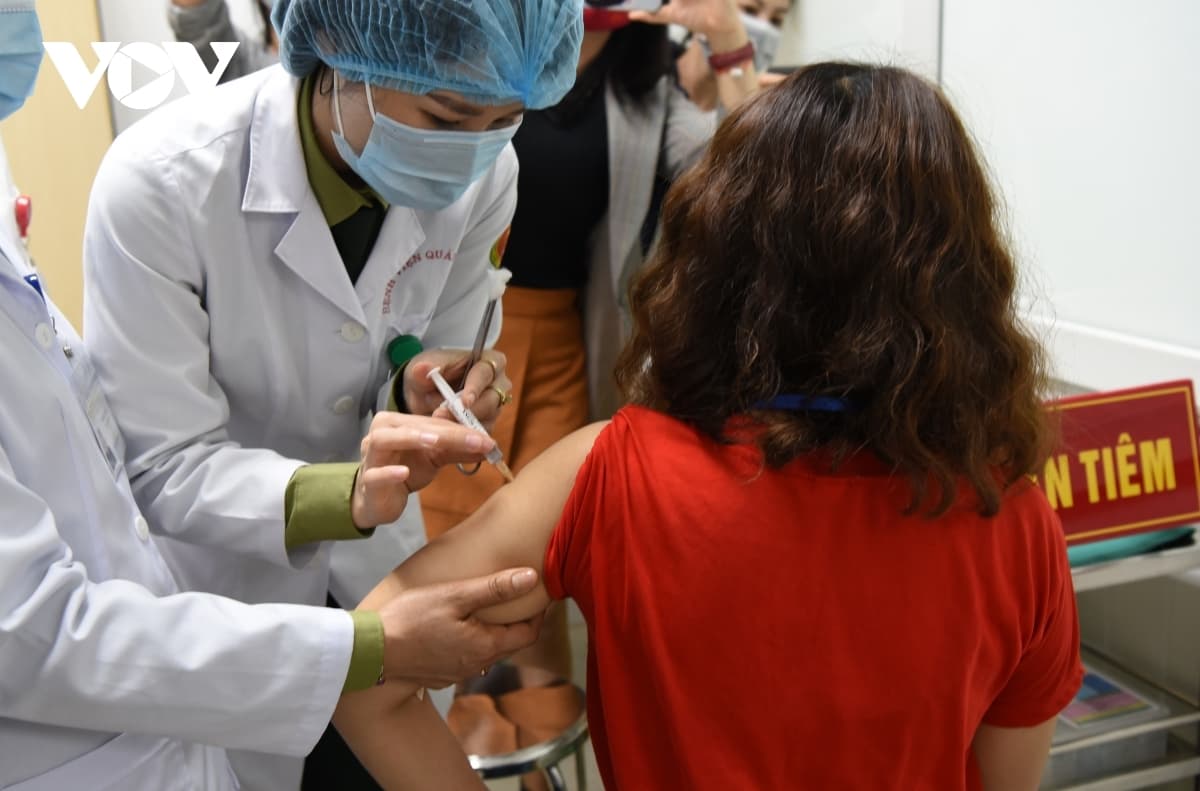 COVID-19: Second phase of Nano Covax human trials get underway