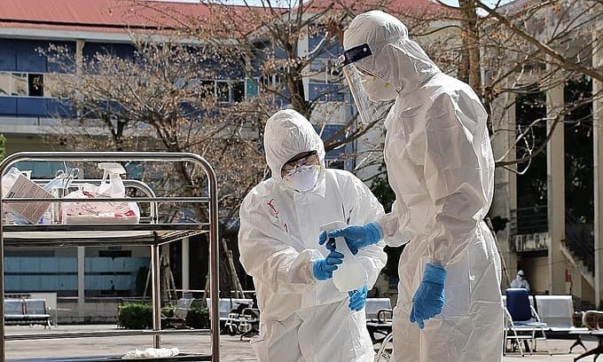 Hotspot Hai Duong records seven more Covid-19 cases