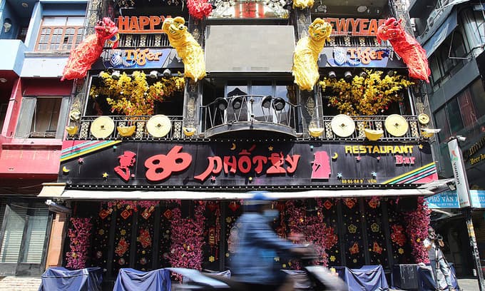 No karaoke, bars, gyms as HCMC resumes non-essential services