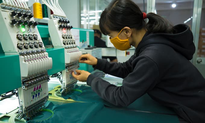 Workers in high demand as factories expand production