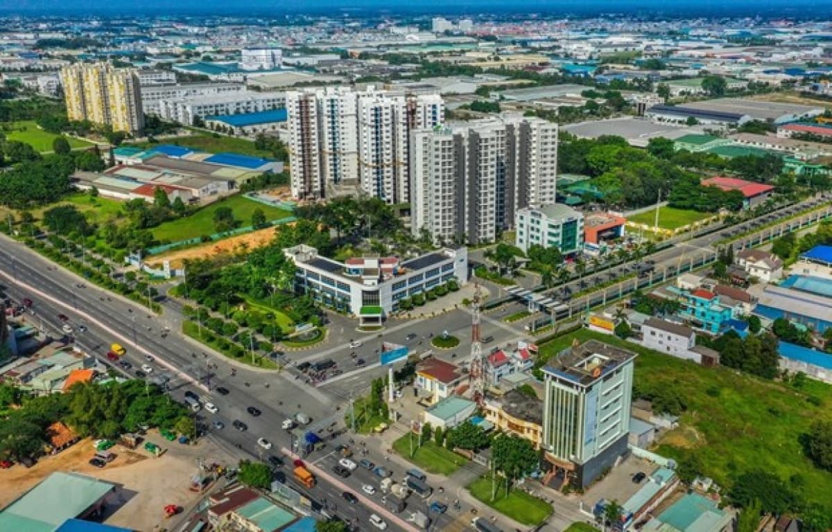 Binh Duong among world’s outstanding smart communities for three consecutive years