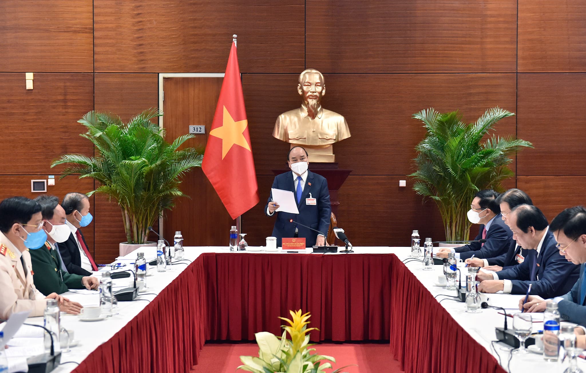 How Viet Nam responds to third wave of coronavirus