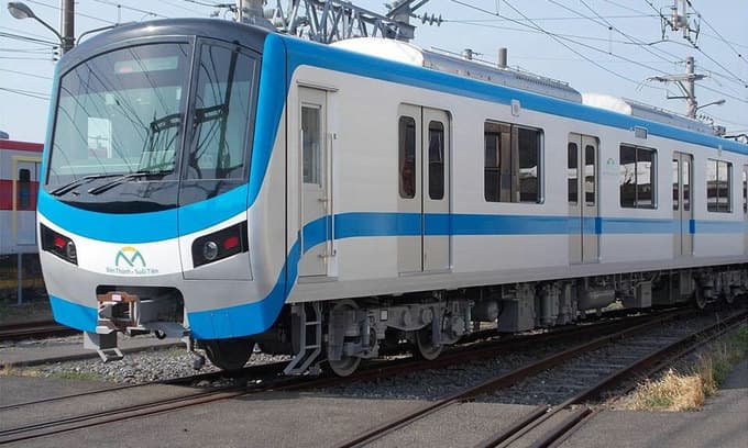 Second phase of Saigon metro line open to public-private investment