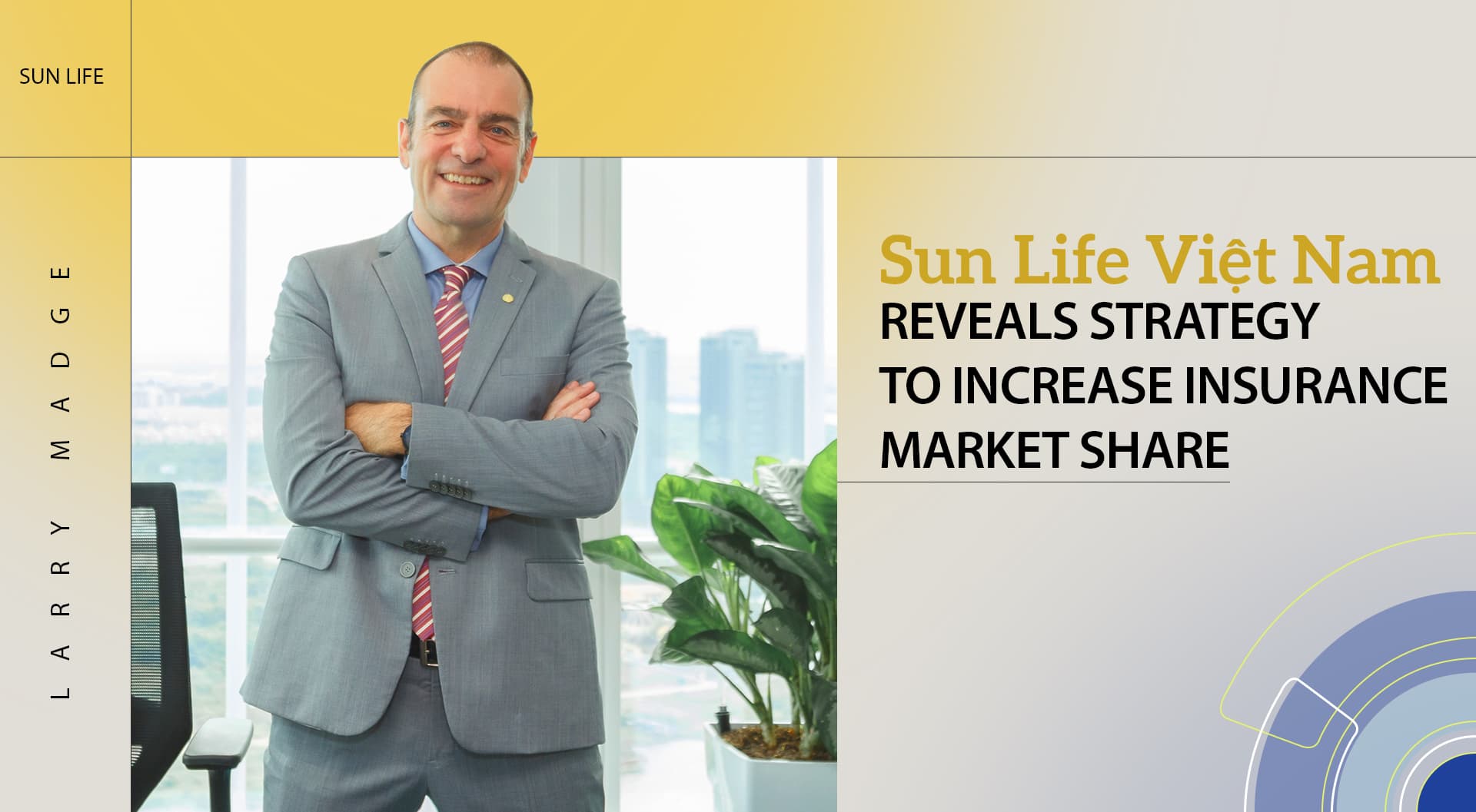 Sun Life Vietnam reveals strategy to increase insurance market share