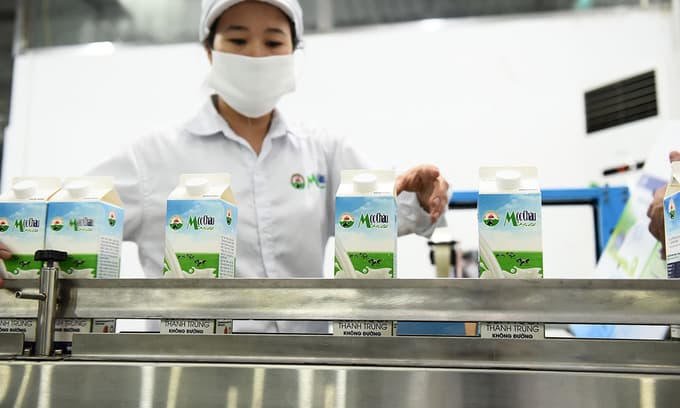 GTNFoods to merge with Moc Chau Milk parent