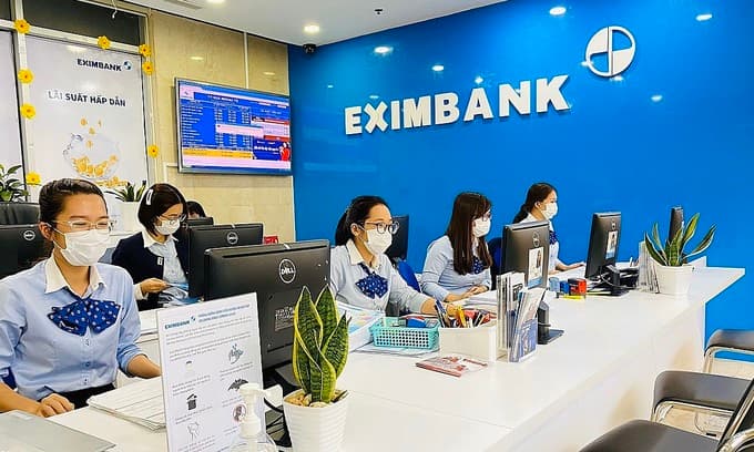 Eximbank targets 60 pct profit growth