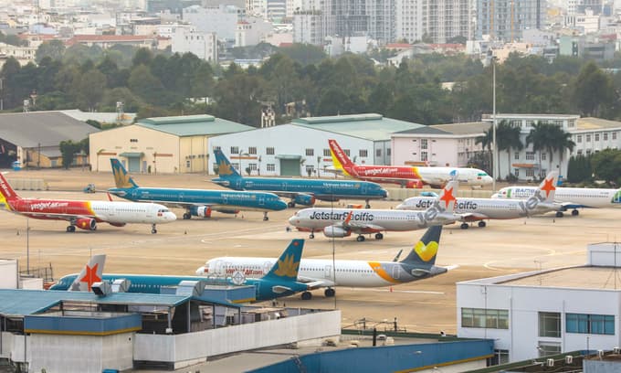 Beleaguered airline industry asks government for loan of $1.17 bln
