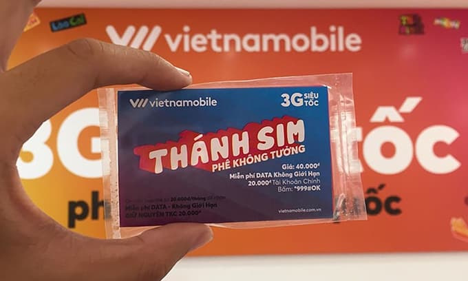Vietnamobile blames market struggle on unfair competition