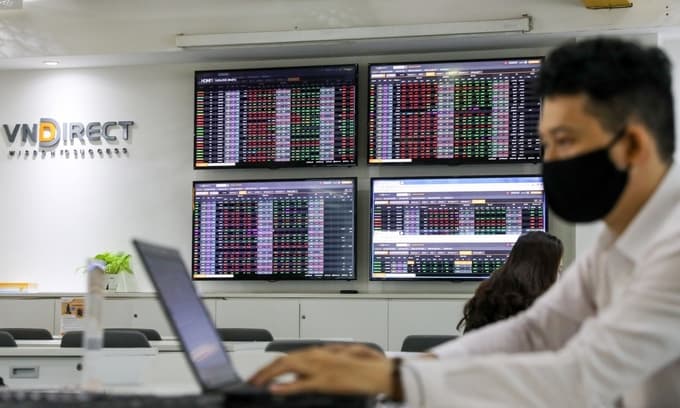 First securities firm to consider moving stock between exchanges