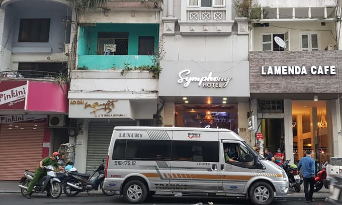 HCMC quarantines 35 illegal entrants from China, S Korea