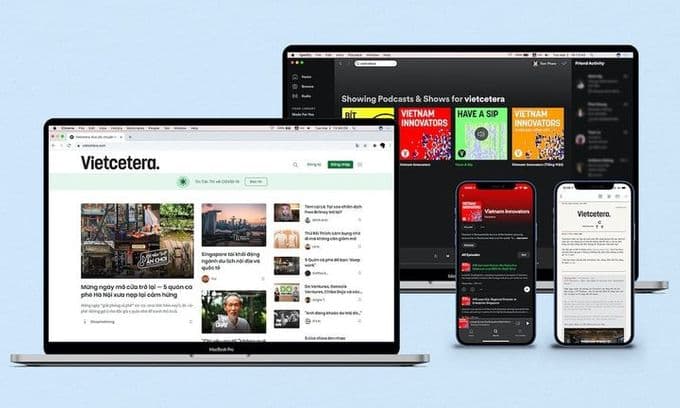 Japan’s venture capitalist invests $700,000 in Vietnamese media start-up