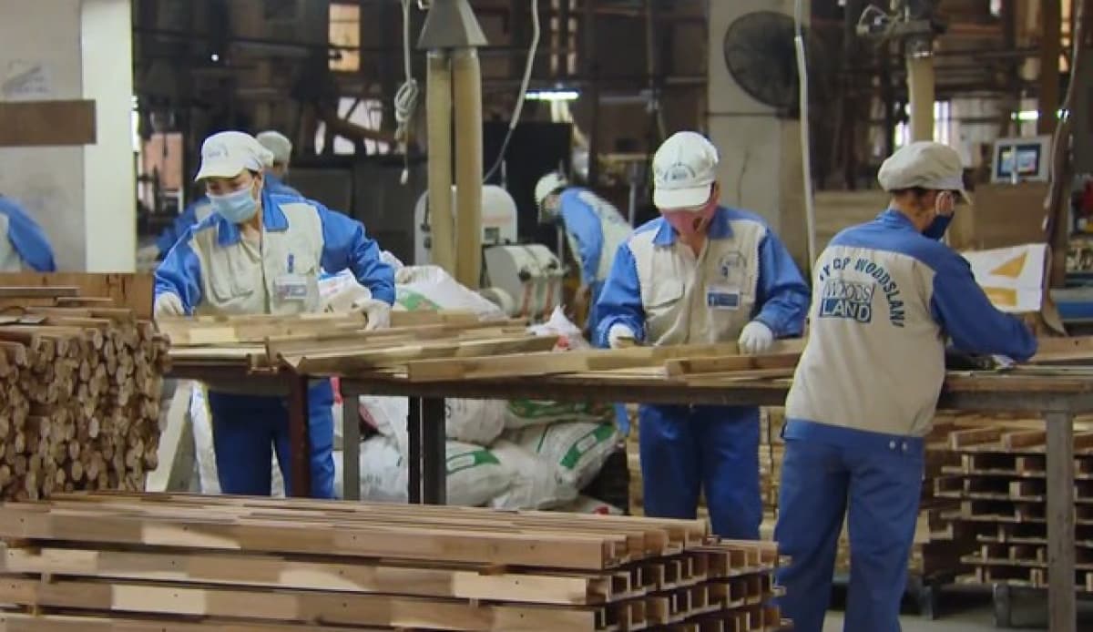 Bright prospects ahead for wood and handicraft exports to US