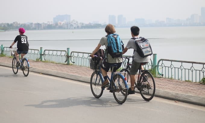 Irish woman still shaken one month after sexual assault in Hanoi