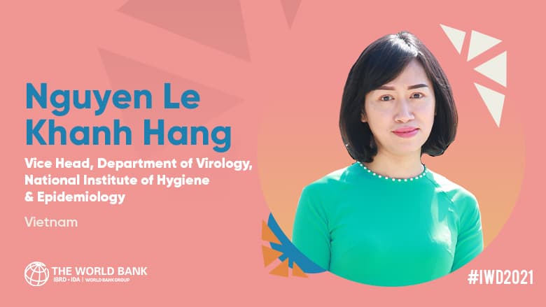 Perseverance Is Key To Success, Viet Nam's Top Virologis Says