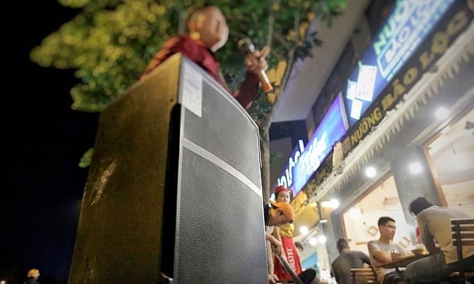 HCMC to end karaoke noise pollution this year