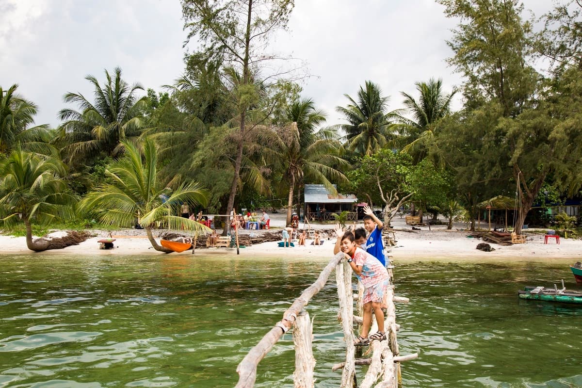 Phu Quoc Island fishing village proves quite a catch