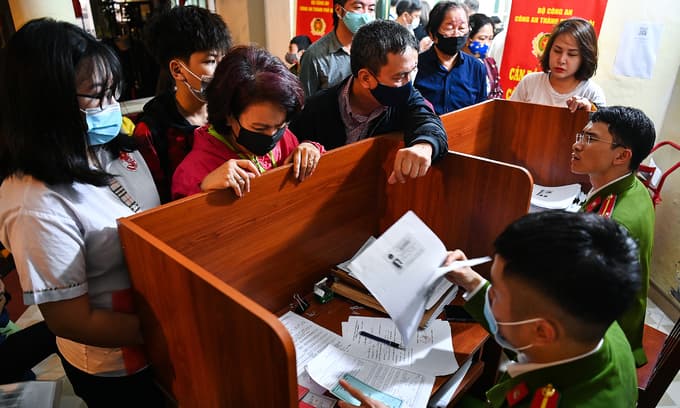 Vietnam to have digital government by 2025: minister