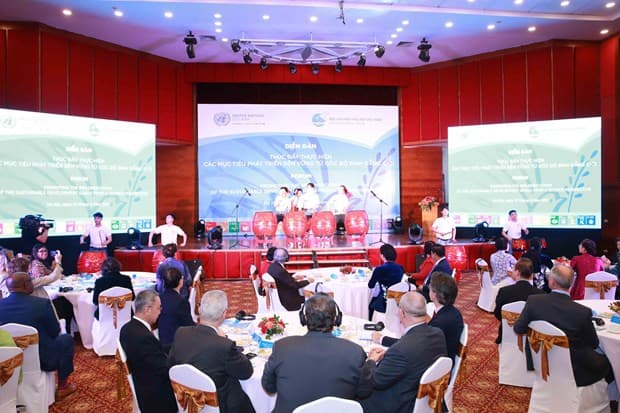 Women’s Role In Sustainable Development Highlighted