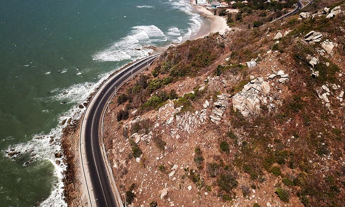 $308 million upgrade proposed for Vung Tau coastal road