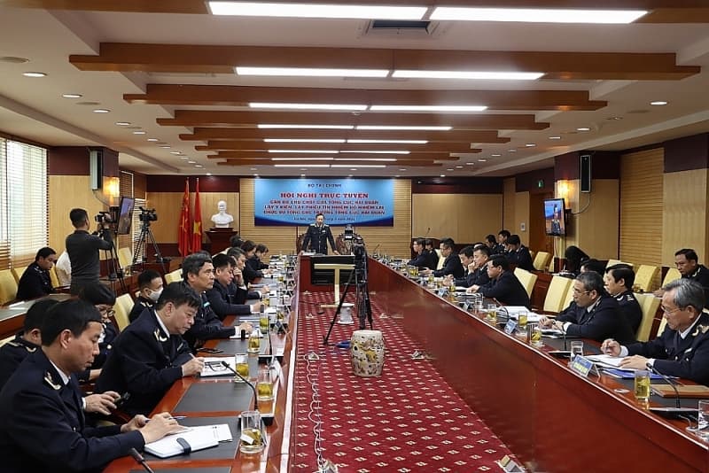 Thoroughly grasp scheme on hiring IT service to implement Digital Customs and a focal point of specialised inspections