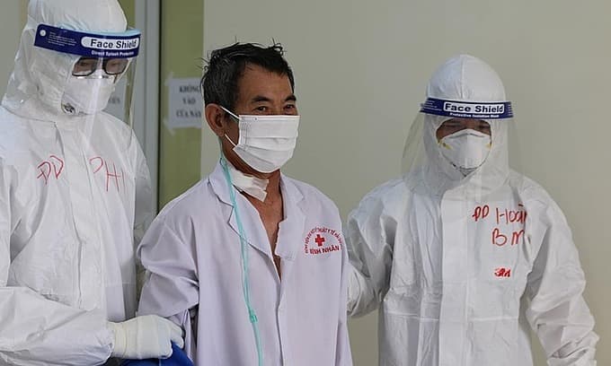 Vietnam records two more domestic Covid-19 patients