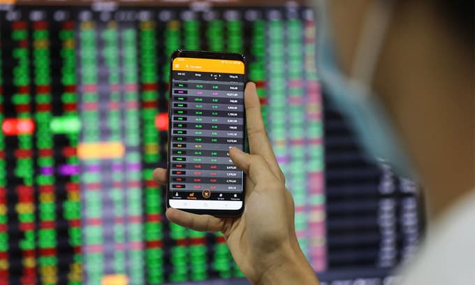 VN-Index surges as foreign net selling value falls