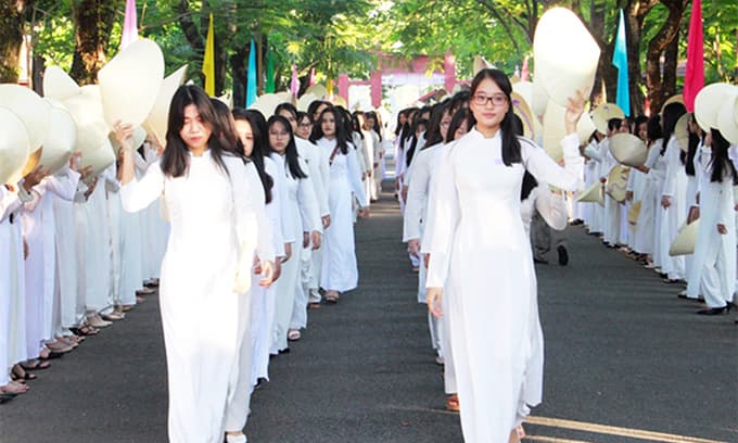 Hue high school to teach girls the art of cooking