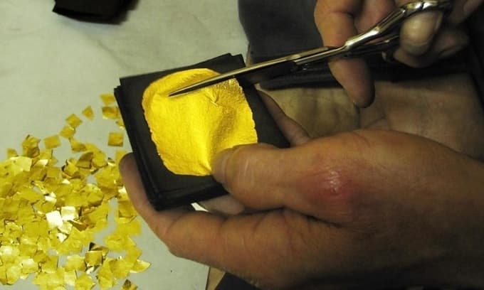 Kieu Ky village gold lamination inscribed as national heritage