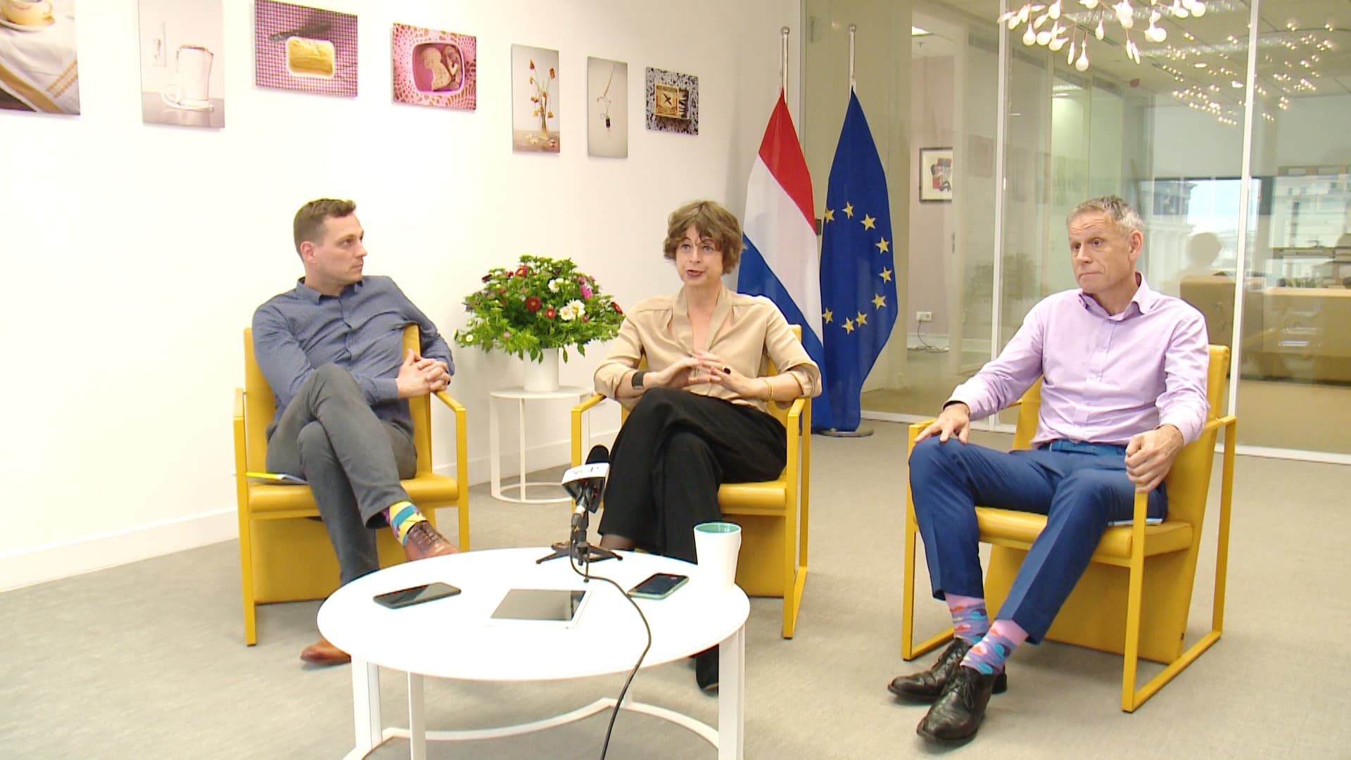Netherlands ready to support VN in improving the Mekong Delta’s resilience to climate change