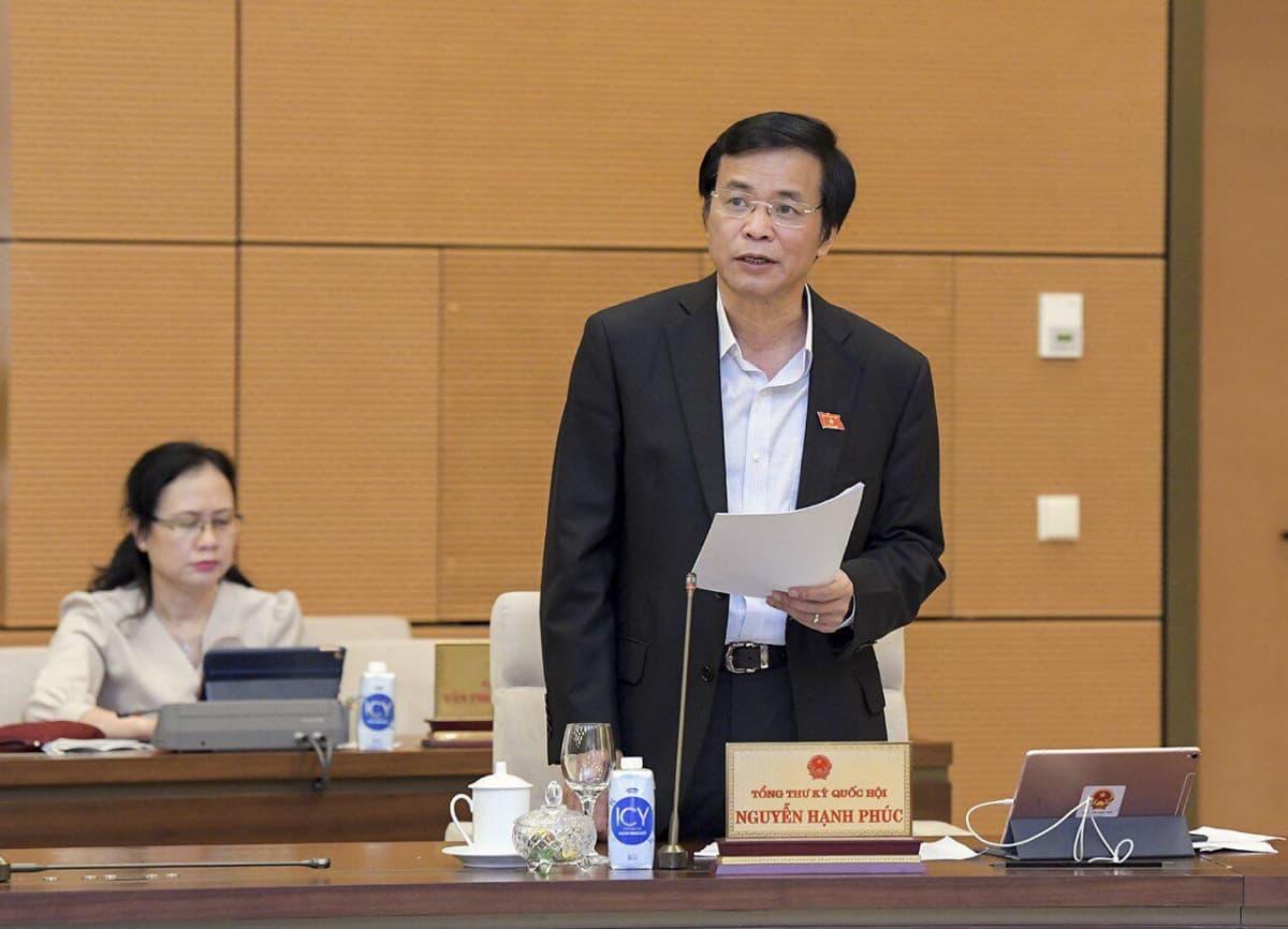 Next Top Leaders To Be Elected At Legislature's 11th Working Session