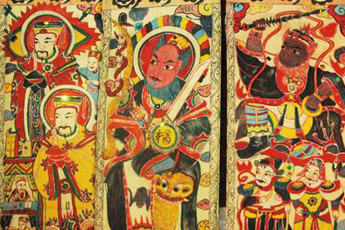 Eight more national intangible heritages named