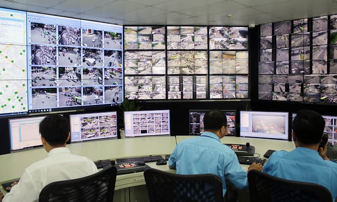 HCMC plans traffic surveillance cameras on 30 routes