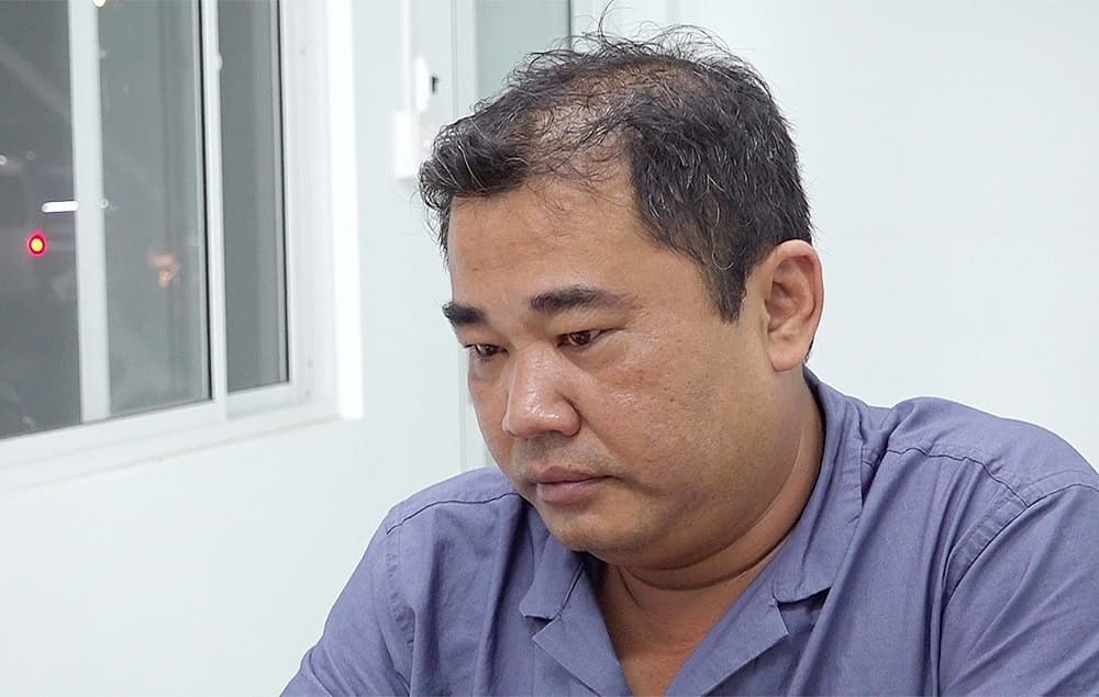 A director prosecuted for manufacturing and trading fake goods