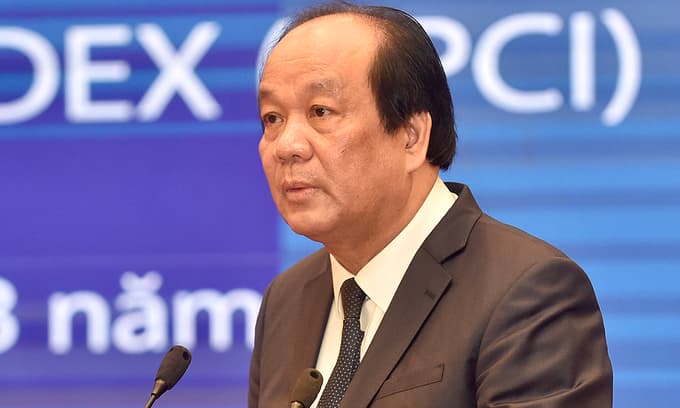 Environmental admin procedure costs surge 39 pct