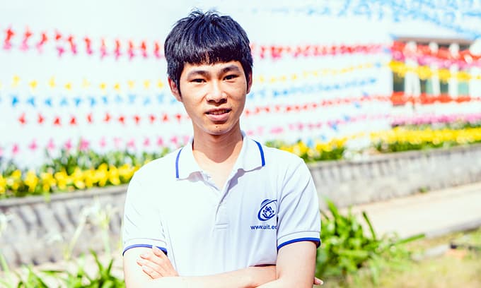 HCMC student becomes 1st Vietnamese to win electronic engineering Olympiad medal